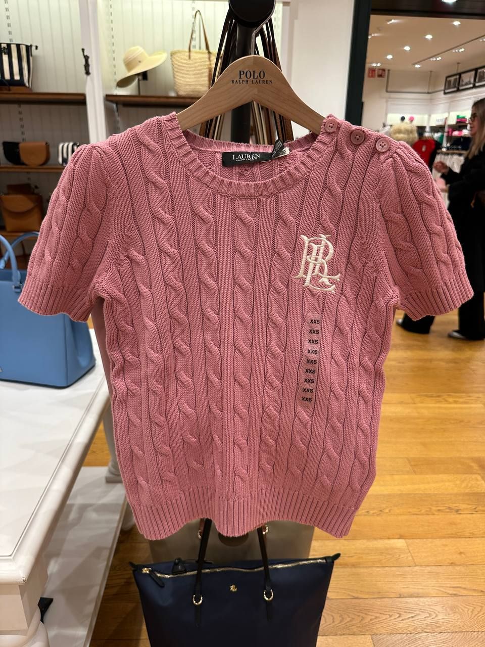 Джемпер Polo RL