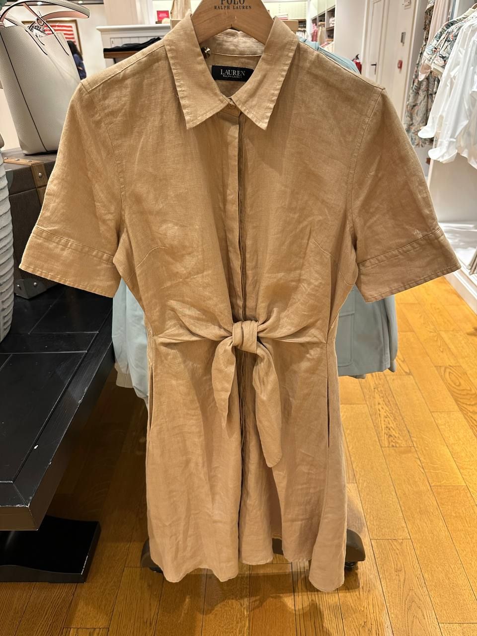 Платье Polo RL