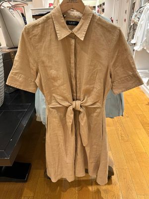 Платье Polo RL