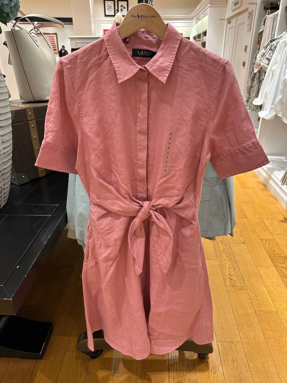 Платье Polo RL