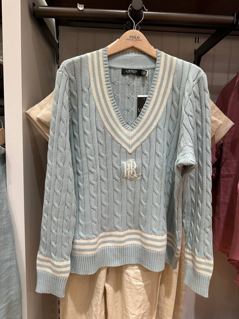 Джемпер Polo RL