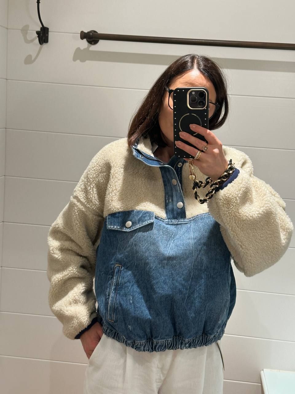 Бомбер Polo RL