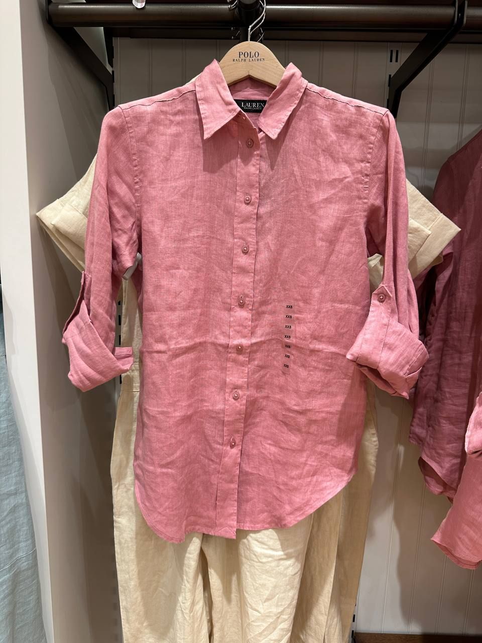 Рубашка Polo RL