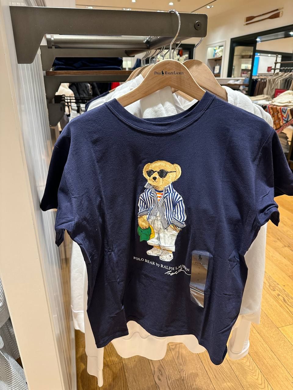 Футболка Polo RL