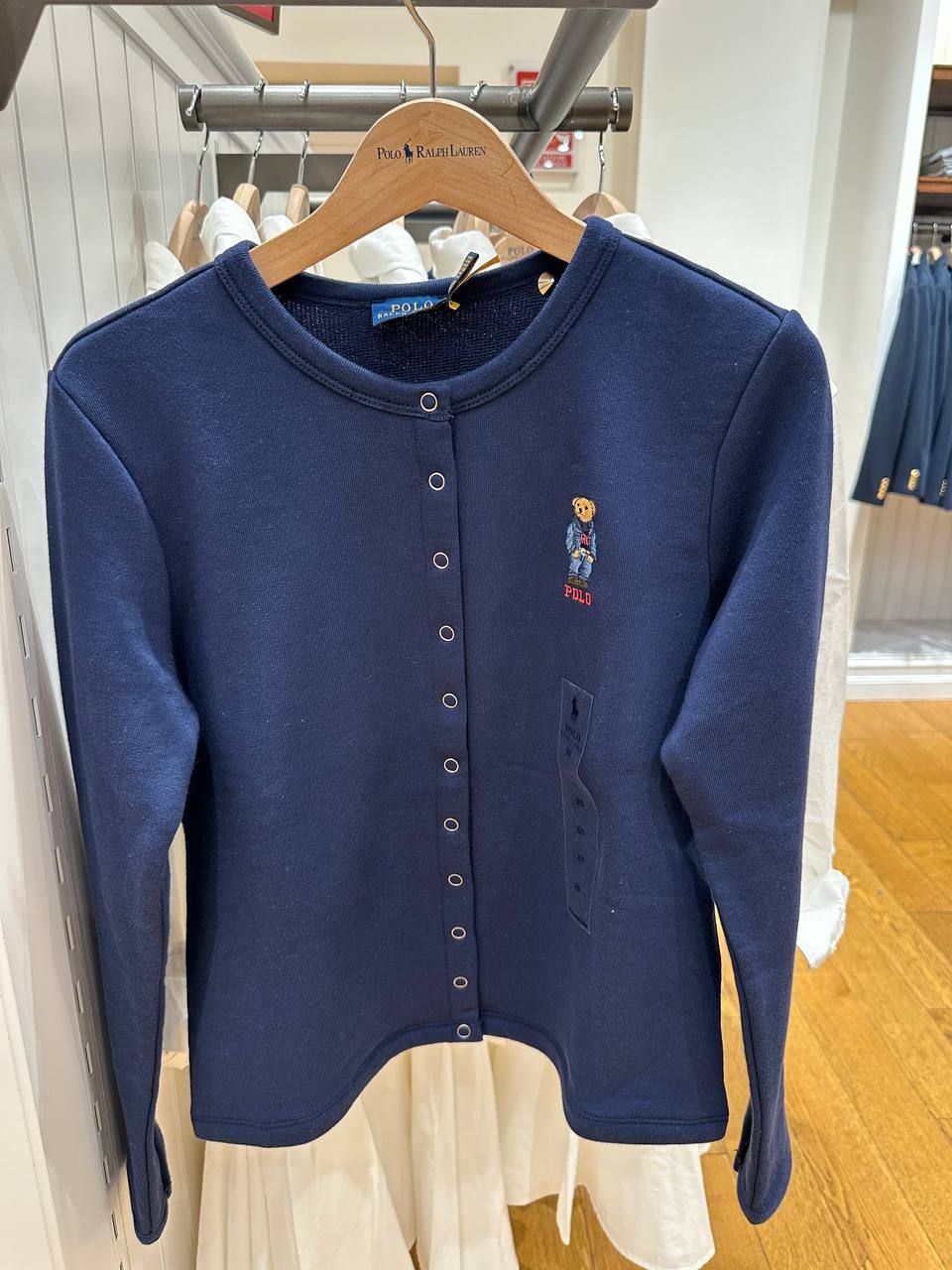 Кардиган Polo RL