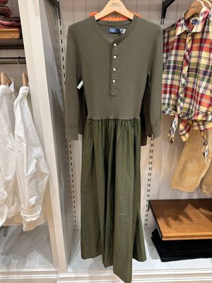 Платье Polo RL