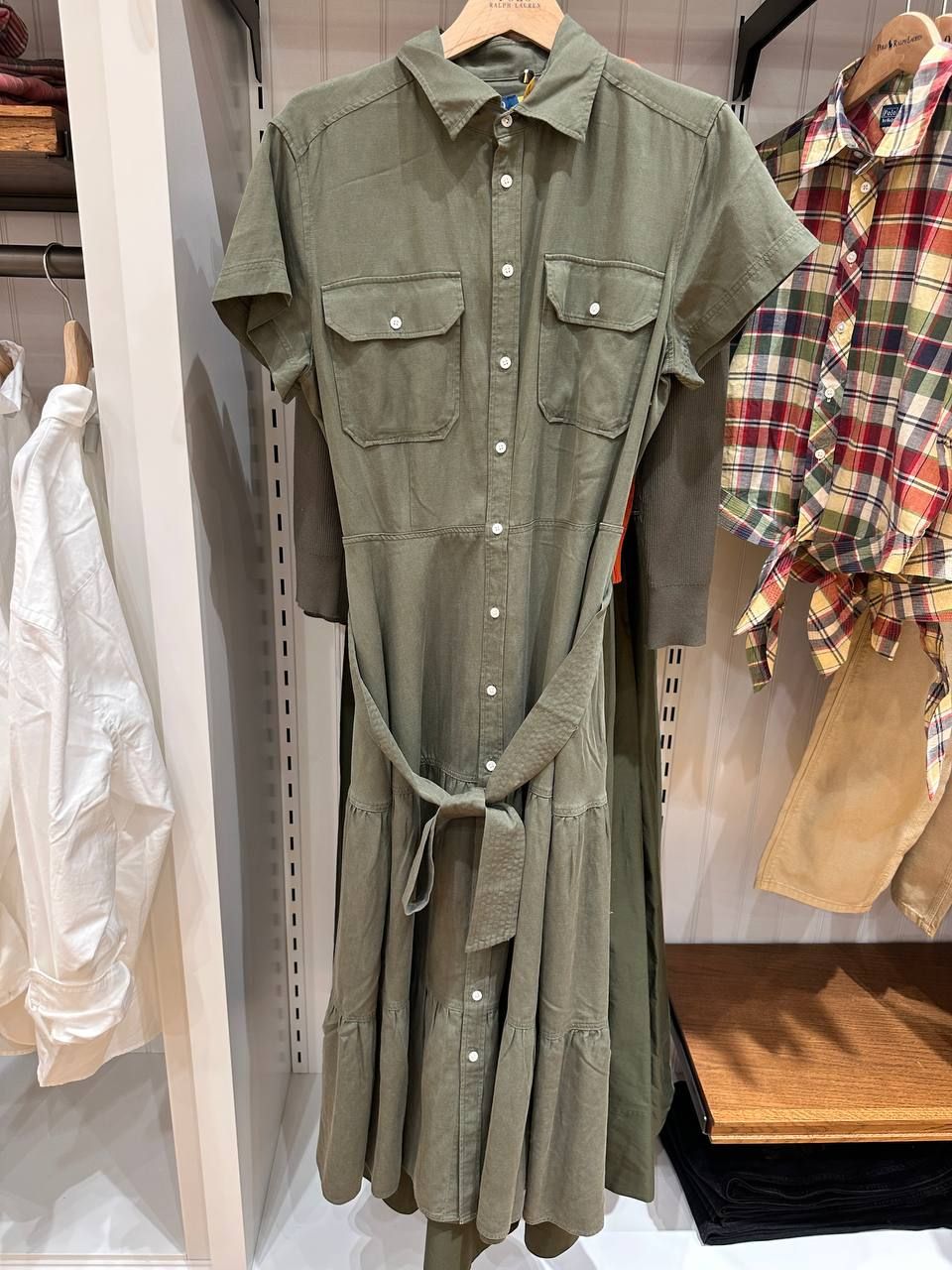 Платье Polo RL