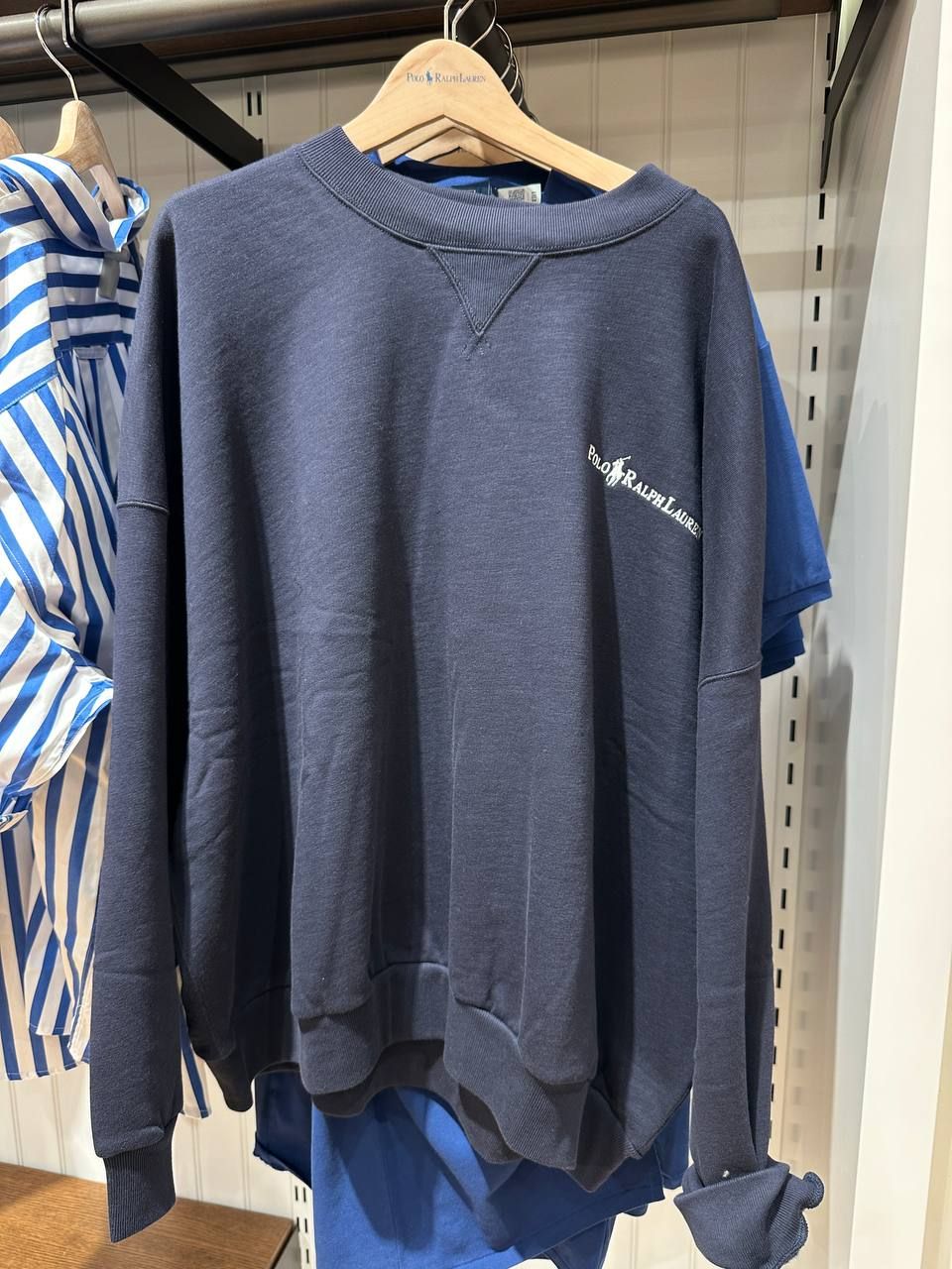 Свишот Polo RL