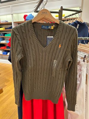 Джемпер Polo RL