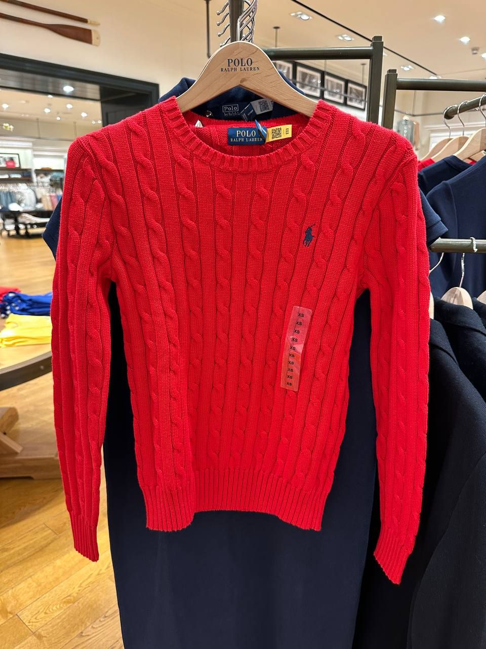 Свитер Polo RL