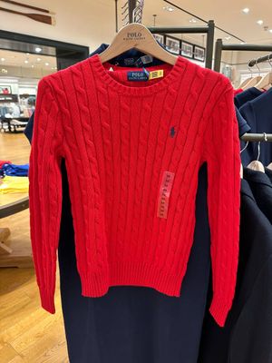 Свитер Polo RL