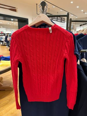 Свитер Polo RL