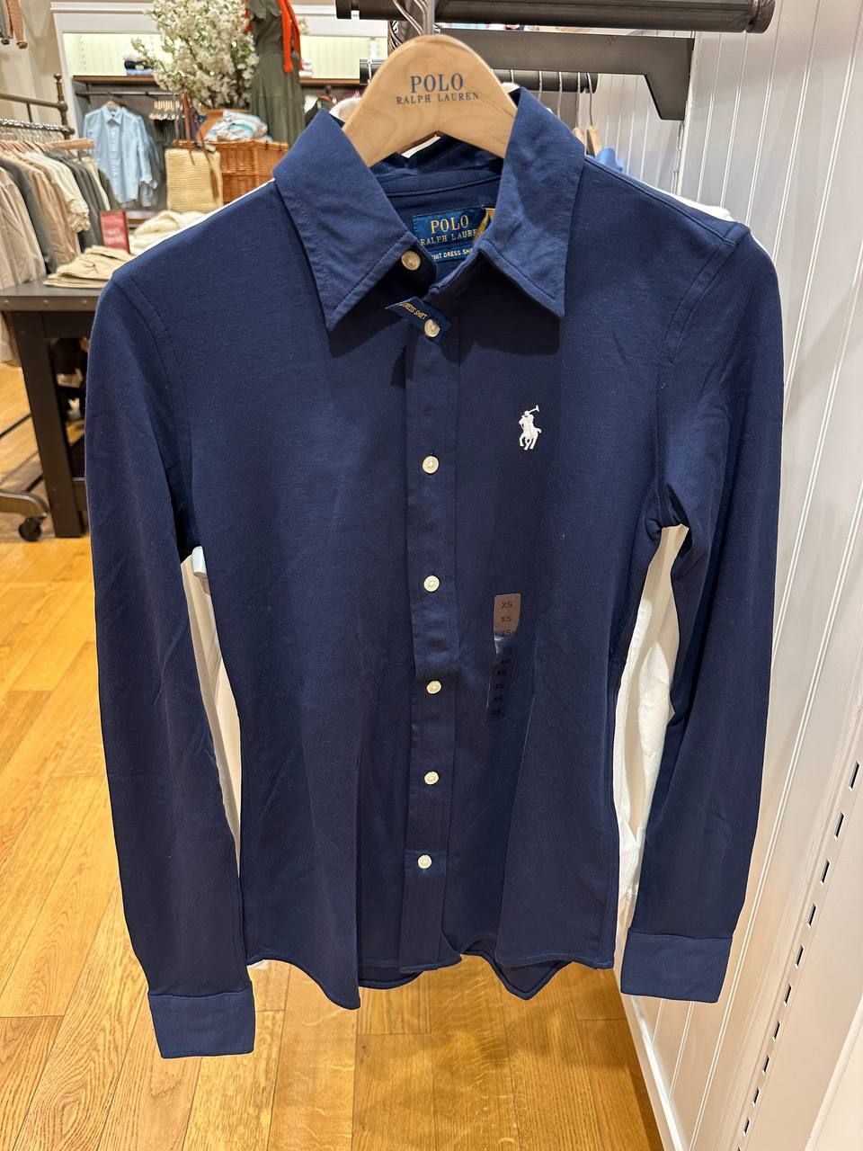 Рубашка Polo RL