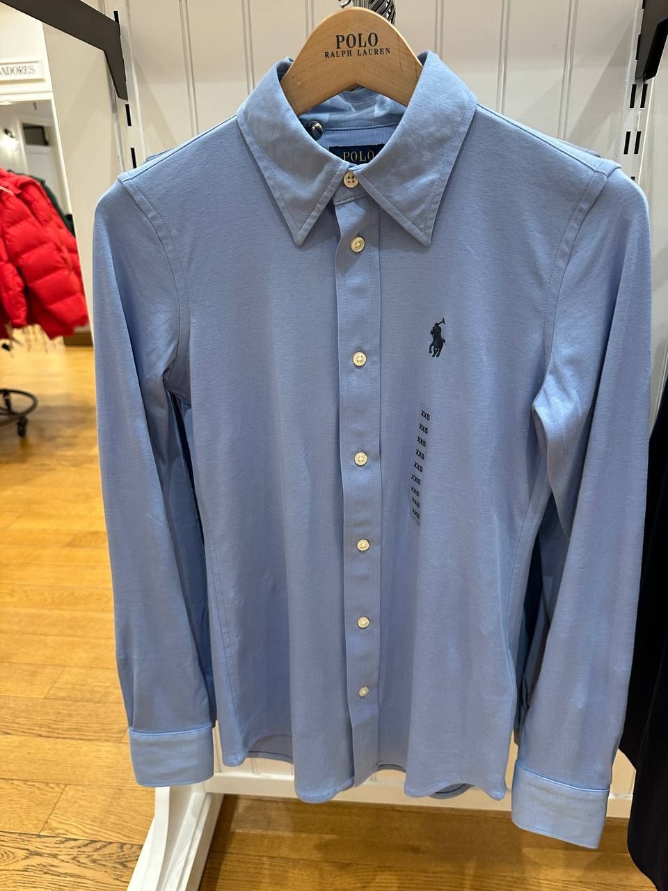 Рубашка Polo RL