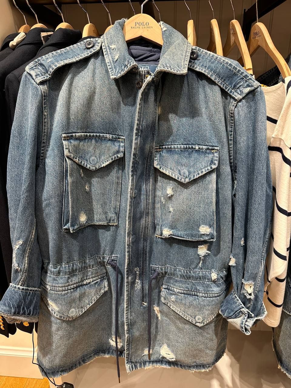 Куртка Polo RL