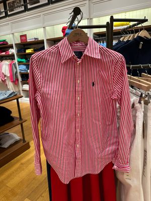 Рубашка Polo RL