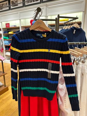 Свитер Polo RL