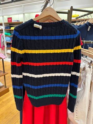Свитер Polo RL
