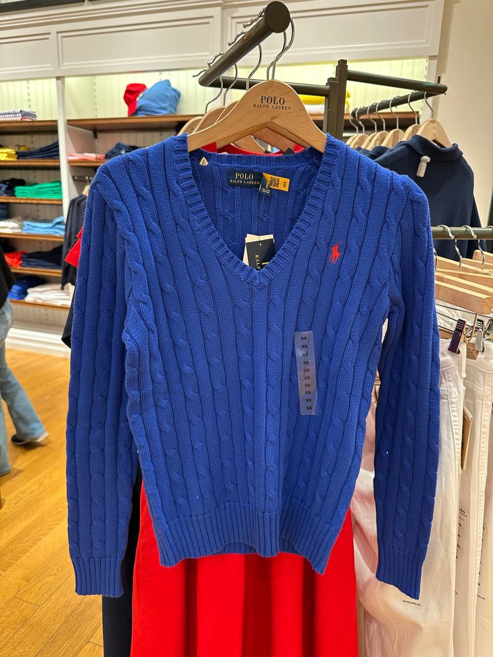 Джемпер Polo RL