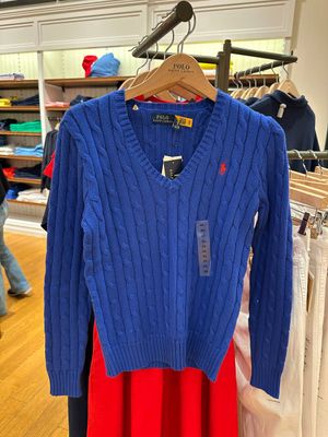 Джемпер Polo RL