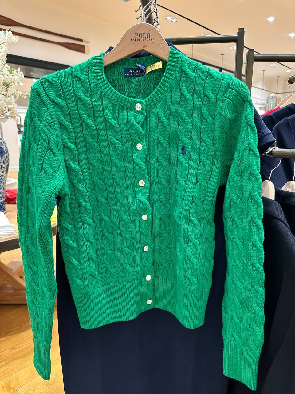 Кардиган Polo RL