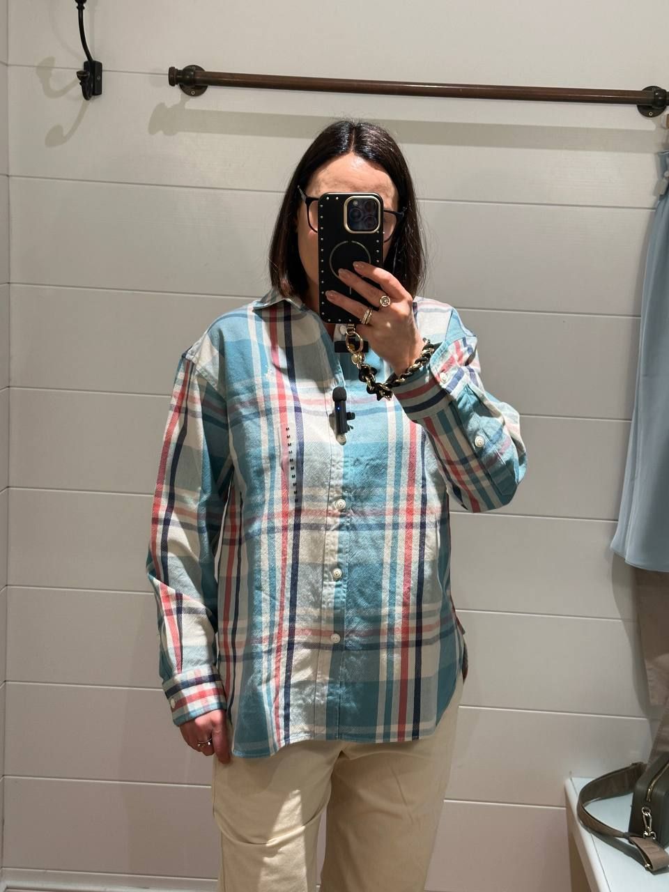 Рубашка Polo RL