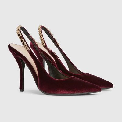 Слингбэки Gucci