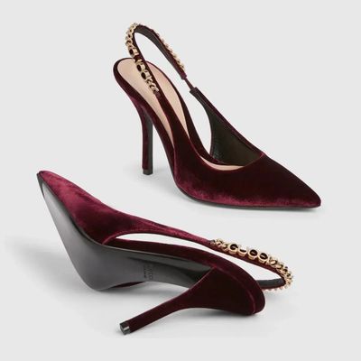 Слингбэки Gucci