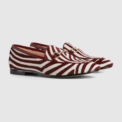 Лоферы Gucci