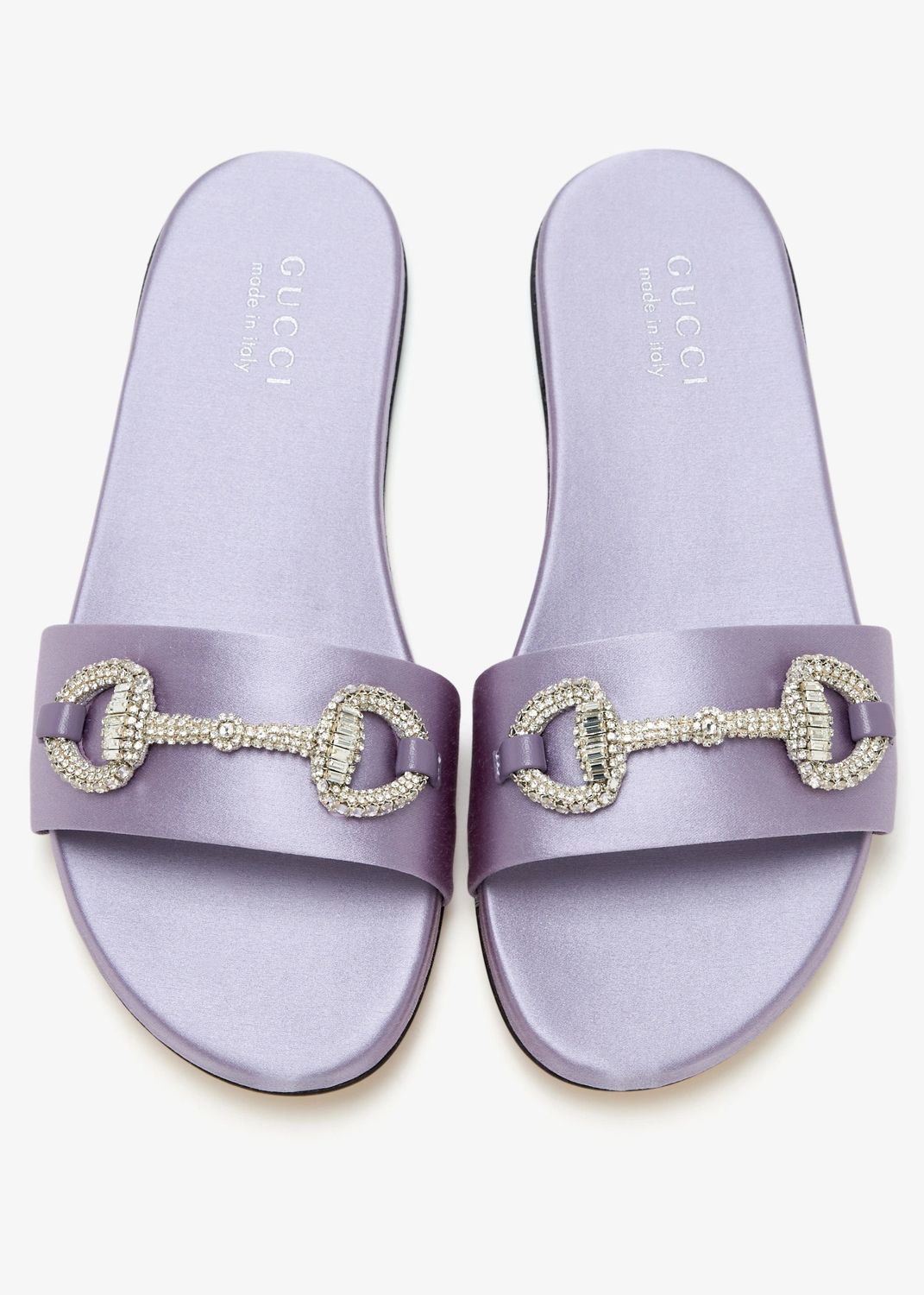 Шлепанцы Gucci