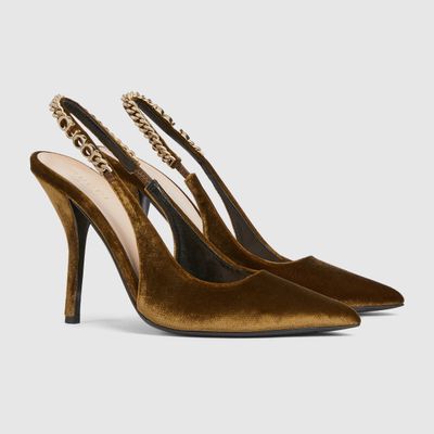 Слингбэки Gucci