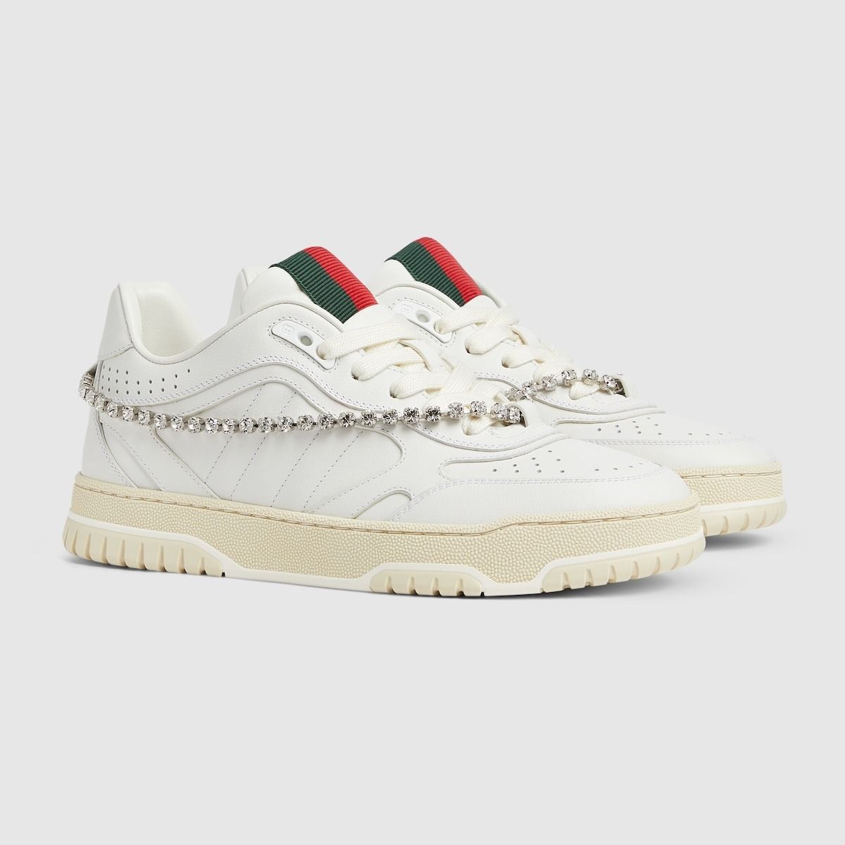 Кроссовки Gucci