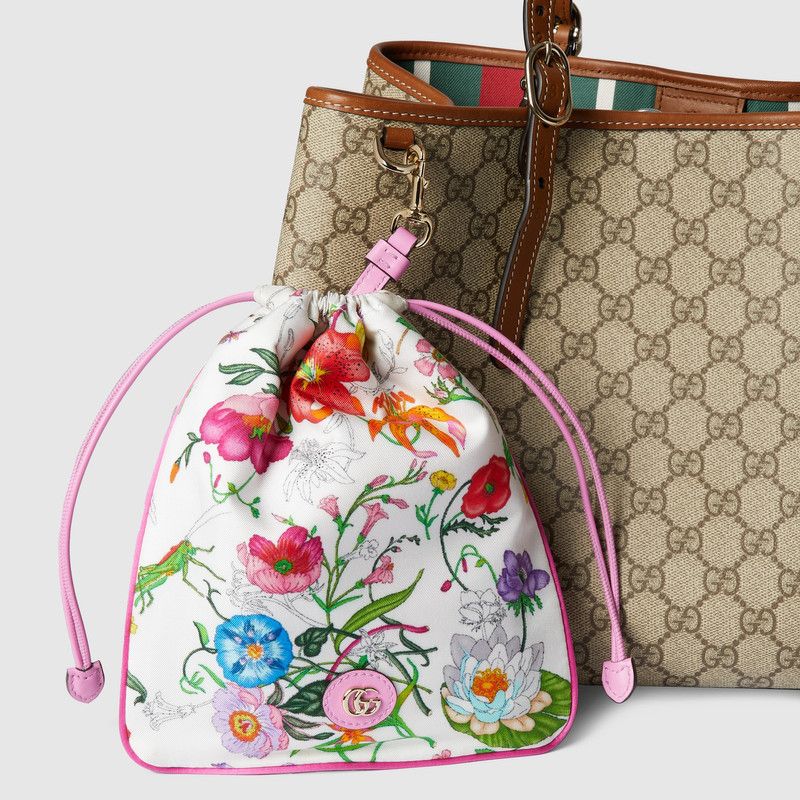 Брелок-сумочка Gucci