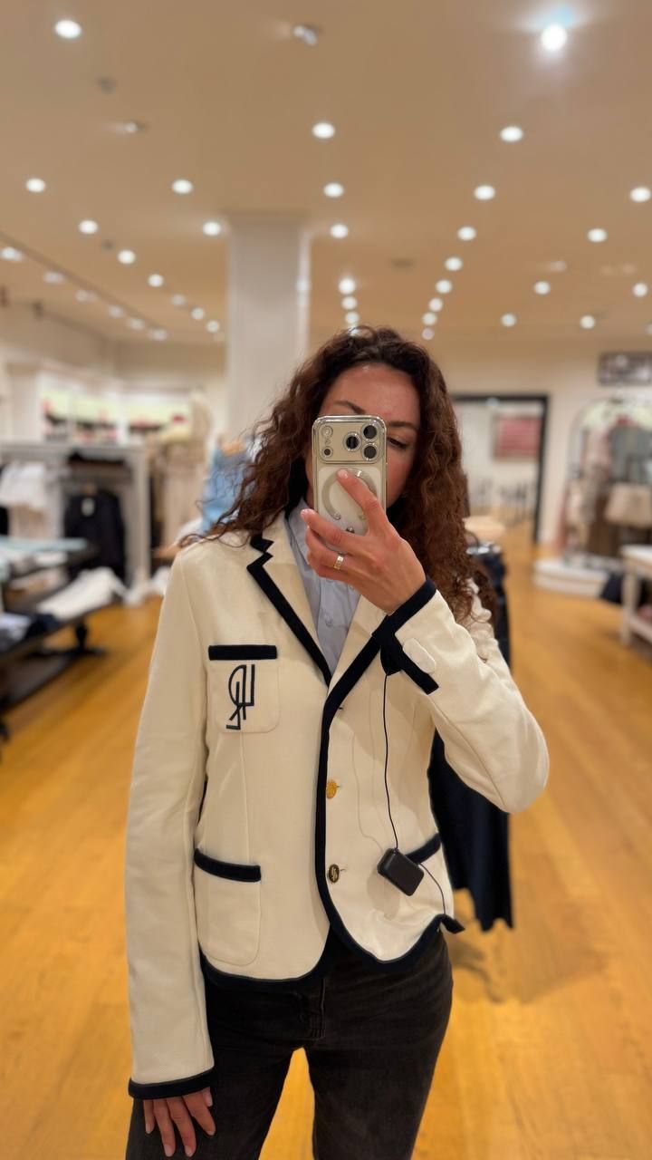 Жакет Polo RL