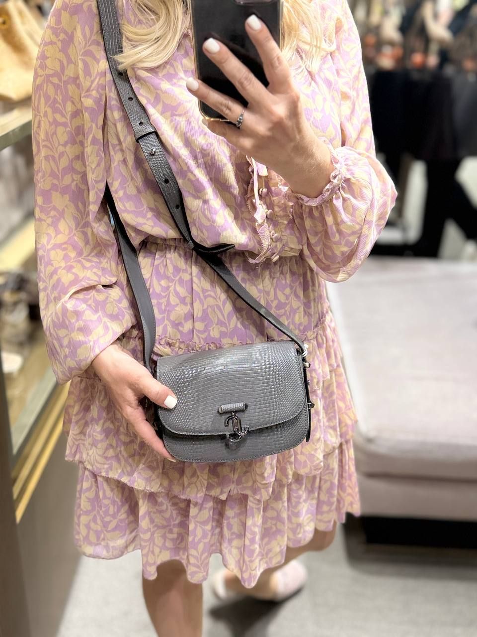 Сумка Jimmy Choo