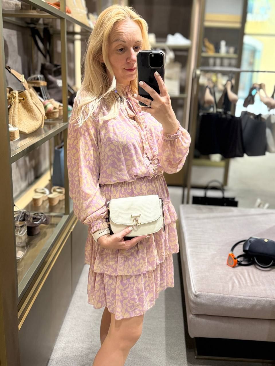 Сумка Jimmy Choo