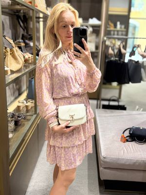 Сумка Jimmy Choo