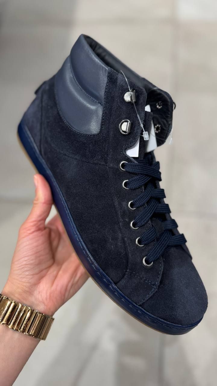 Мужские кеды Baldinini