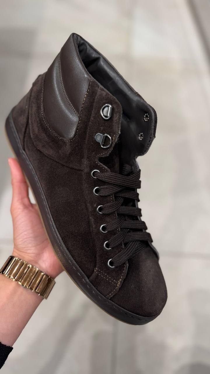 Мужские кеды Baldinini