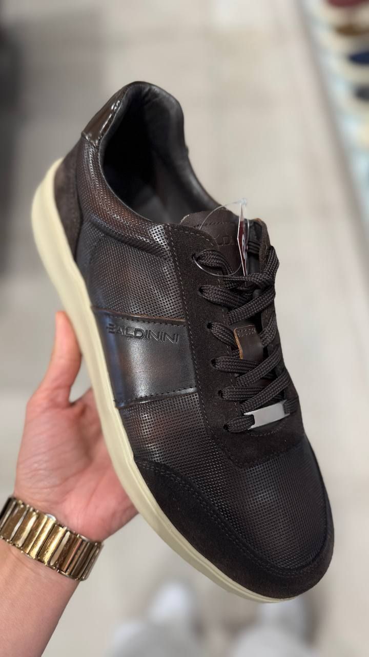 Мужские кроссовки Baldinini
