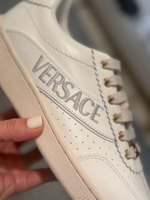 Кеды Versace