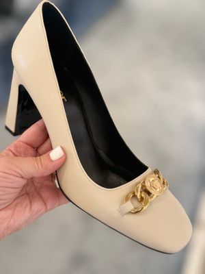 Туфли Versace