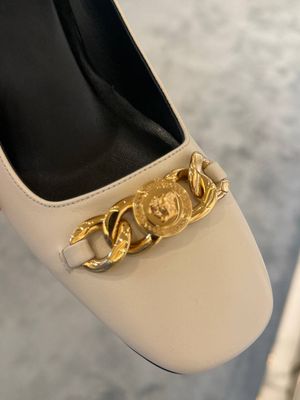 Туфли Versace