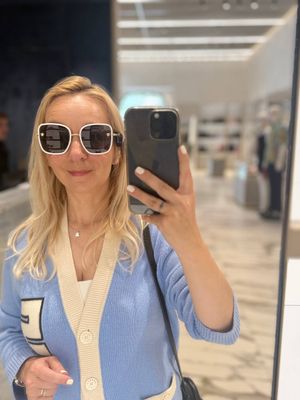Солнцезащитные очки Versace