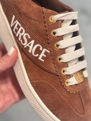 Кеды Versace