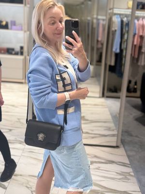 Сумка Versace