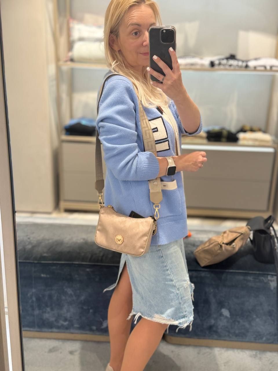 Сумка Versace mini size