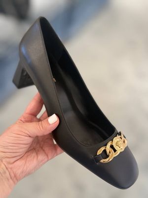 Туфли Versace