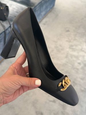Туфли Versace