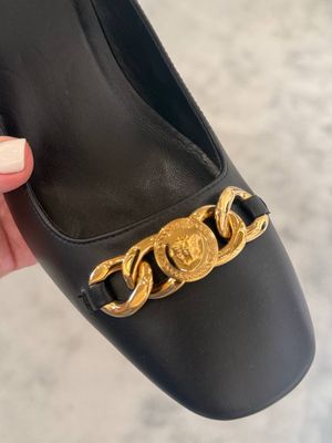 Туфли Versace